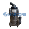Modulo pedale freno EBS | RICK040158N50