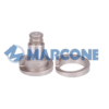 Gruppo albero pinza (corto - sinistro) | MRC1188